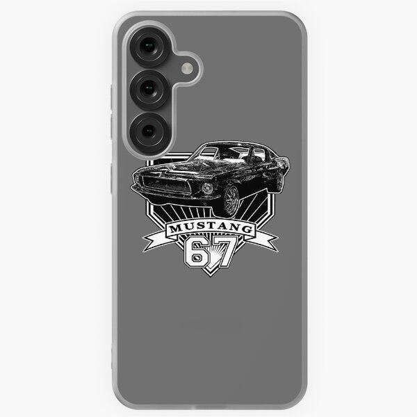 Item preview, 67 Mustang Fastback designed and sold by CoolCarVideos.