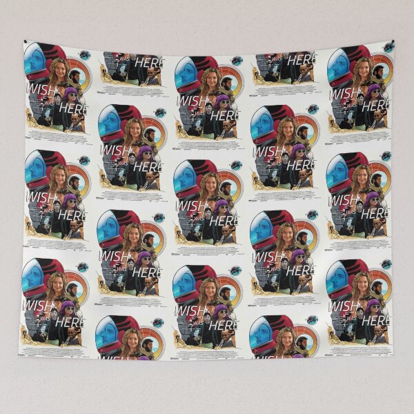 Item preview, Wish I Was Here Movie designed and sold by AlexacaTaylor.