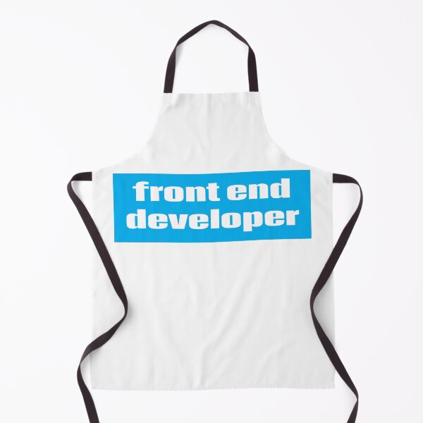 Item preview, Front End Developer designed and sold by GoodVibesWX9.