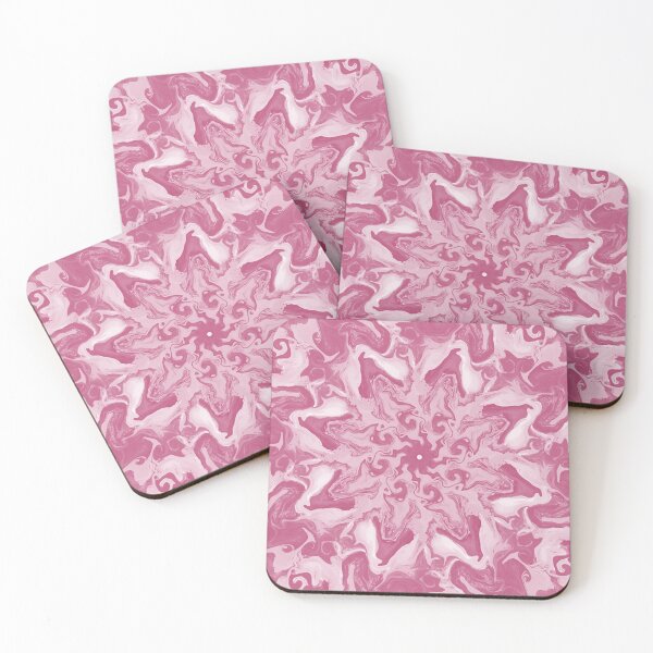 Item preview, Marvellous Marble Mandala: Cushty designed and sold by PrintInks.