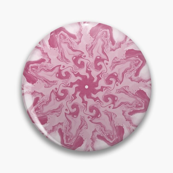 Item preview, Marvellous Marble Mandala: Cushty designed and sold by PrintInks.