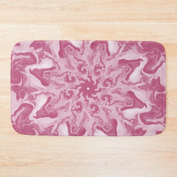 Item preview, Marvellous Marble Mandala: Cushty designed and sold by PrintInks.