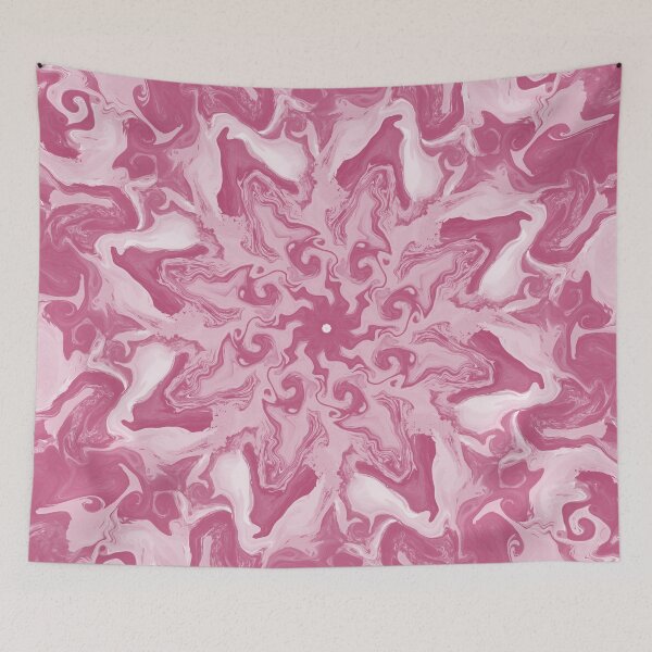 Item preview, Marvellous Marble Mandala: Cushty designed and sold by PrintInks.