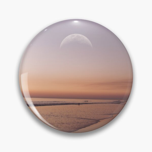 Item preview, Purple Sunset and Moon  designed and sold by Hartsygarden.
