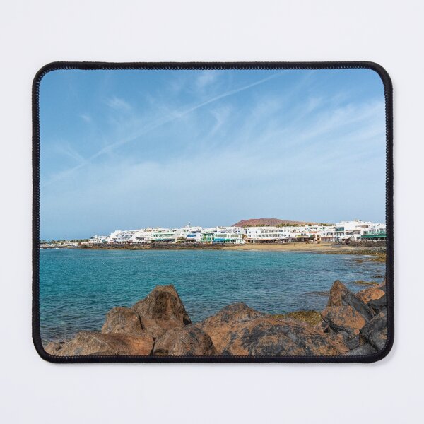 Item preview, Playa Blanca beach designed and sold by iCimages.net.