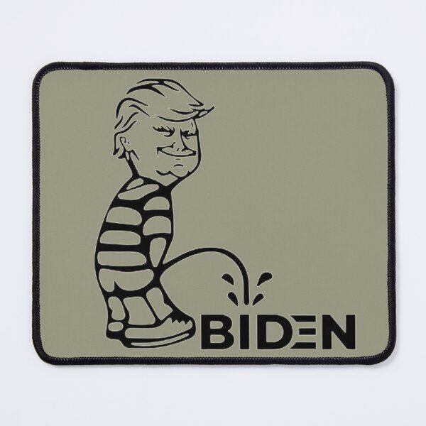 Item preview, Trump Peeing on Biden designed and sold by chanat3659.