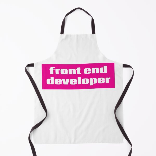 Item preview, Front End Developer designed and sold by GoodVibesWX9.