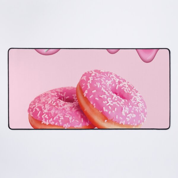 Item preview, Pink donuts overlay designed and sold by Shawa Shop.