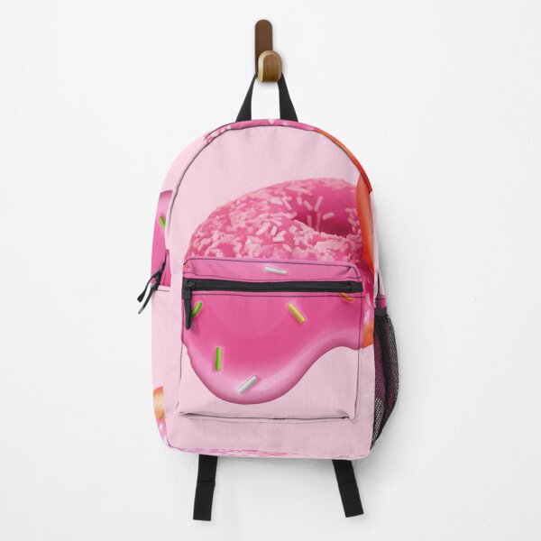 Item preview, Pink donuts overlay designed and sold by Shawa Shop.