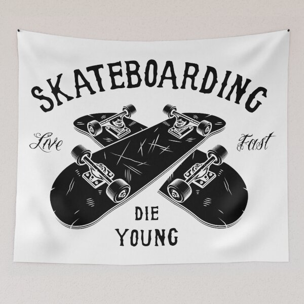 Artikelvorschau, Skateboarding entworfen und verkauft von Opine.