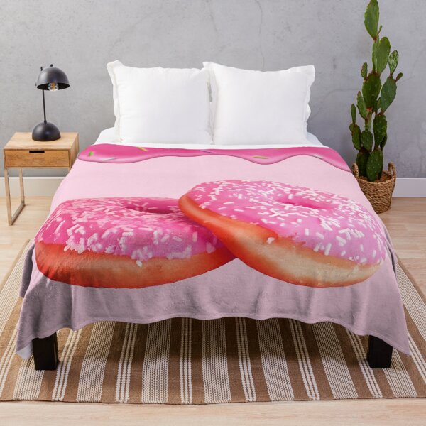 Item preview, Pink donuts overlay designed and sold by Shawa Shop.