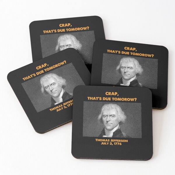 Item preview, funny thomas jefferson forever designed and sold by kavanagh515h.