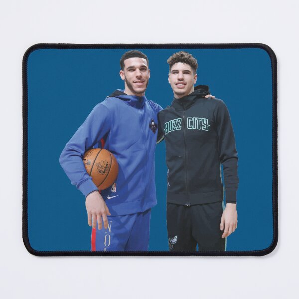 Item preview, Ball x Ball - Lonzo Ball and Lamelo Ball Brother designed and sold by Basketball For Life.
