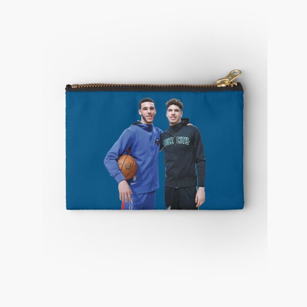 Item preview, Ball x Ball - Lonzo Ball and Lamelo Ball Brother designed and sold by Basketball For Life.