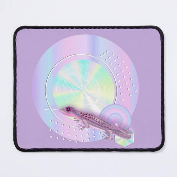 Item preview, PASTEL GECKO 272. designed and sold by sana90.