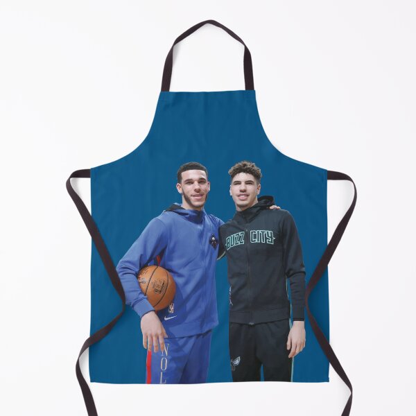 Item preview, Ball x Ball - Lonzo Ball and Lamelo Ball Brother designed and sold by Basketball For Life.