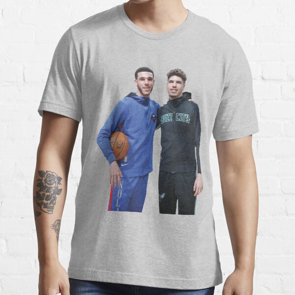 Lonzo ball t shirt on sale