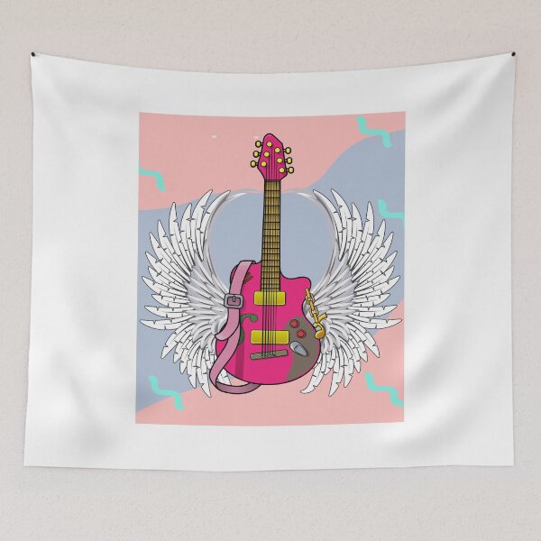 Item preview, Favorite Instrument Guitar Grand Piano designed and sold by flofin.