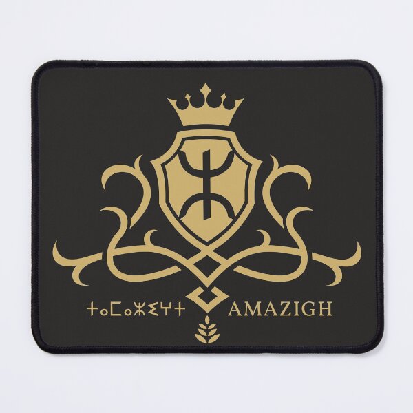 Item preview, Amazigh Queen King Graphic Berber Shirt North Africa Gift designed and sold by cssdru.