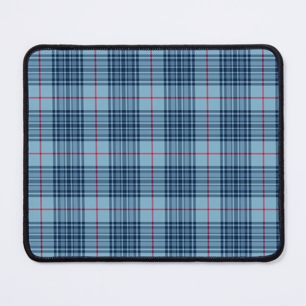 Item preview, Clan Thorburn Tartan designed and sold by plaidwerx.