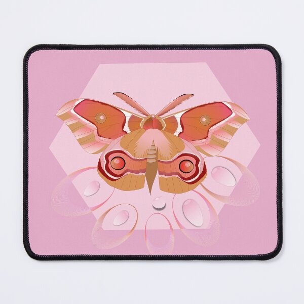 Item preview, PINK MOTH 270. designed and sold by sana90.