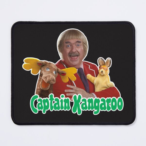 Item preview, Captain Kangaroo Captain Kangaroo  designed and sold by HupiReya.