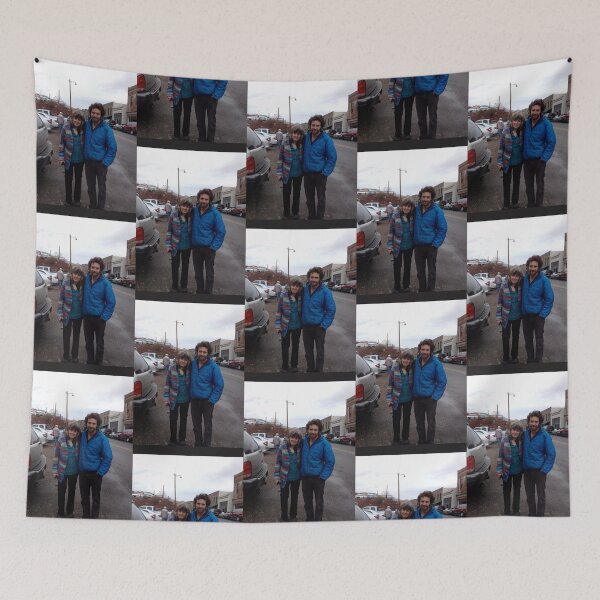 Item preview, Zach and Alice in Arizona designed and sold by AlexacaTaylor.