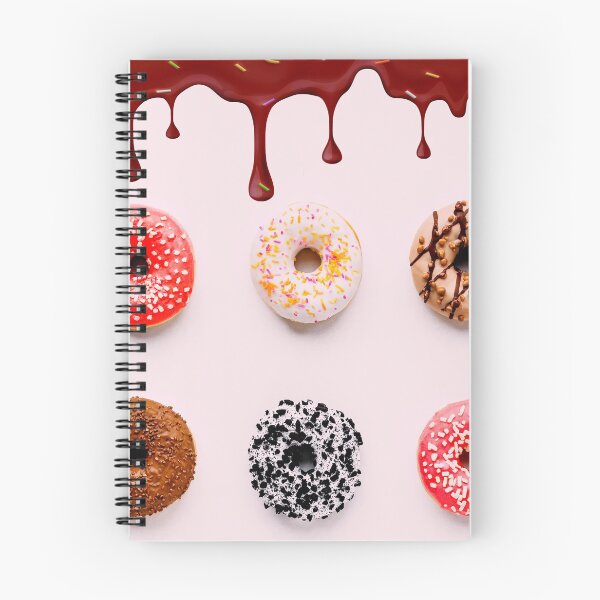 Item preview, Various donuts designed and sold by Shawa Shop.