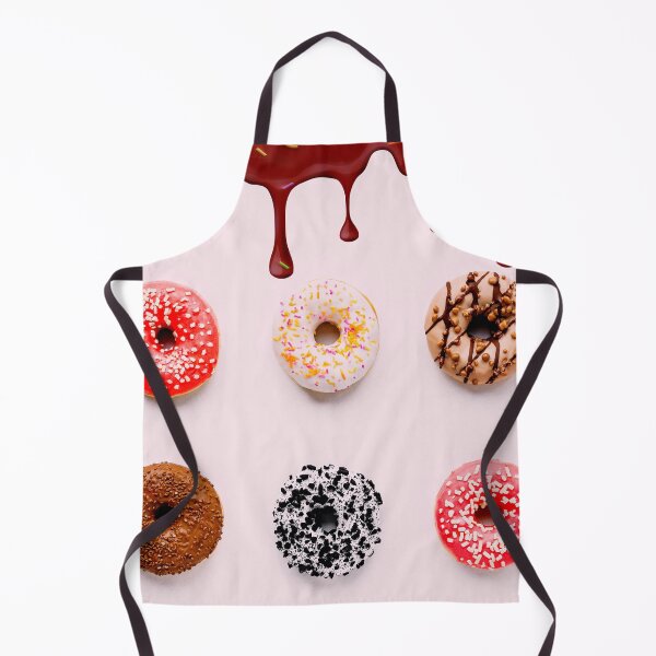 Item preview, Various donuts designed and sold by Shawa Shop.