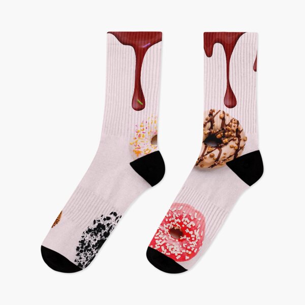 Item preview, Various donuts designed and sold by Shawa Shop.