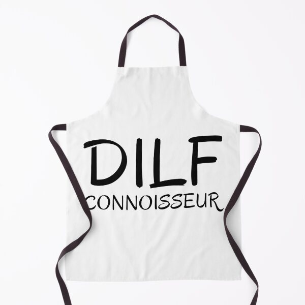 Item preview, DILF Connoisseur designed and sold by TeesByConnor.