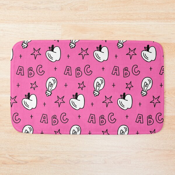 Item preview, Back to School Black White Hand Drawn designed and sold by Ross-Sergey.