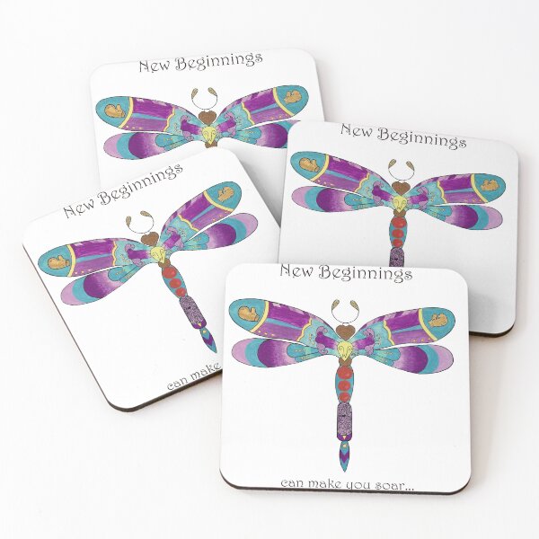 Item preview, Dragonfly Inspirational designed and sold by TheFight63.