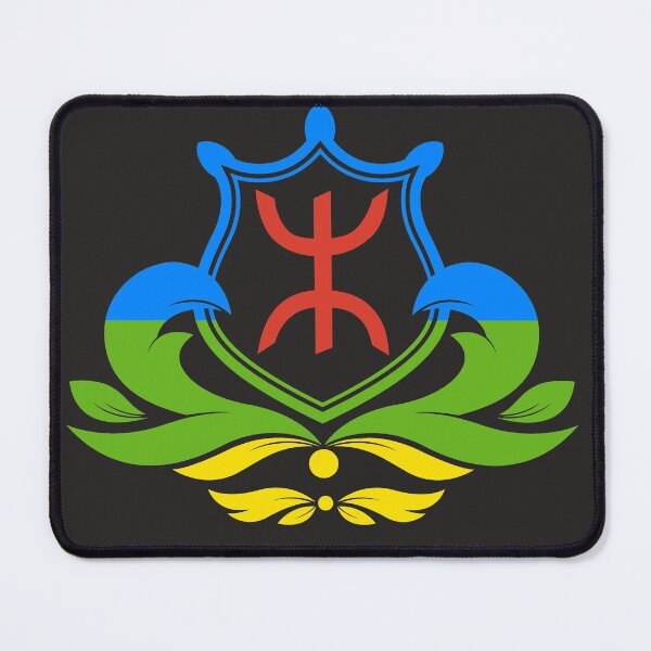 Item preview, Amazigh Colorful Graphic North Africa Berber Gift designed and sold by cssdru.