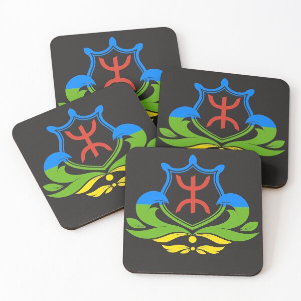 Item preview, Amazigh Colorful Graphic North Africa Berber Gift designed and sold by cssdru.