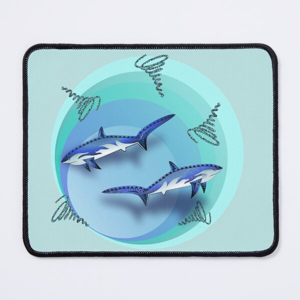 Item preview, THRESHER SHARK WHIRLPOOL 267. designed and sold by sana90.
