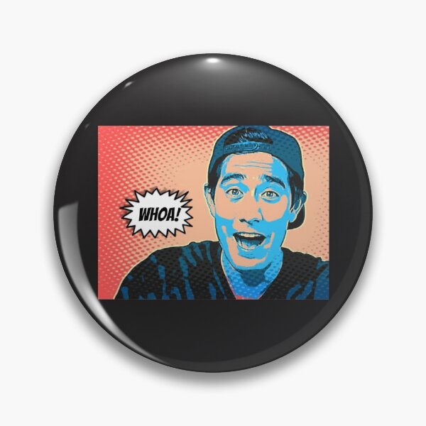 Item preview, Zach King Artistic Illustration Comic Style designed and sold by AlexacaTaylor.