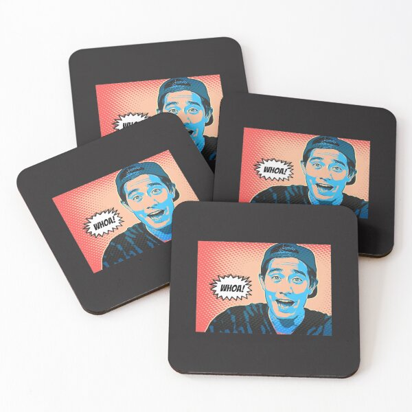 Item preview, Zach King Artistic Illustration Comic Style designed and sold by AlexacaTaylor.