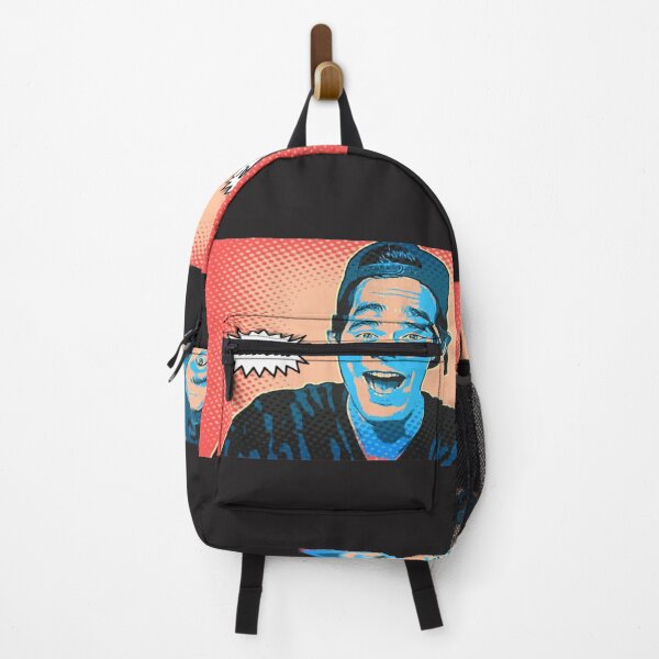 Item preview, Zach King Artistic Illustration Comic Style designed and sold by AlexacaTaylor.