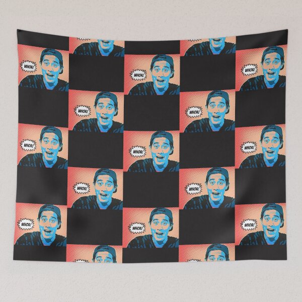 Item preview, Zach King Artistic Illustration Comic Style designed and sold by AlexacaTaylor.