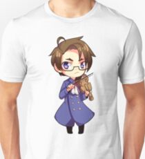 Austria - Hetalia Unisex T-Shirt