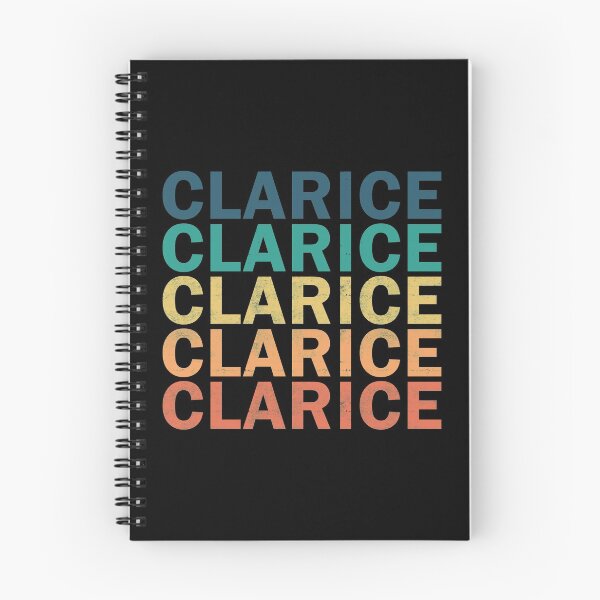 Item preview, Clarice Name T Shirt - Clarice Vintage Retro Clarice Name Gift Item Tee designed and sold by enstacee75.