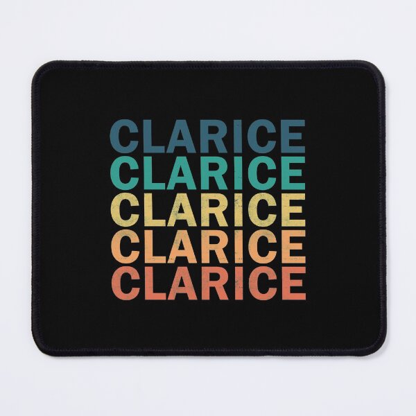 Item preview, Clarice Name T Shirt - Clarice Vintage Retro Clarice Name Gift Item Tee designed and sold by enstacee75.