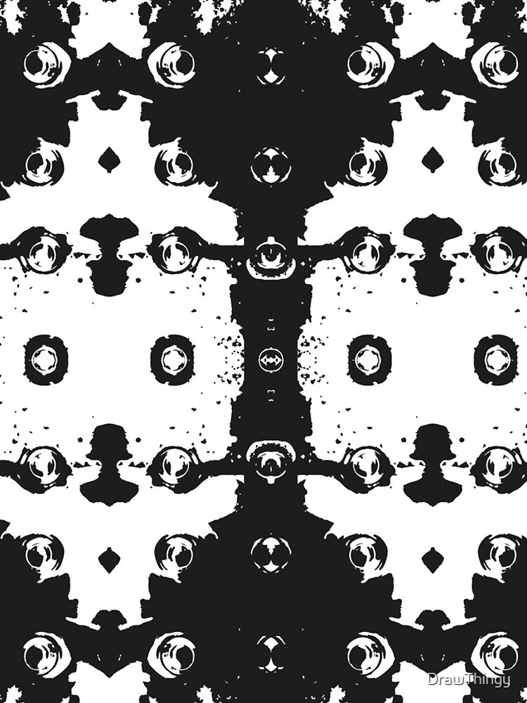 Thumbnail 5 of 5, iPhone Case, Pavement Pattern designed and sold by DrawThingy.