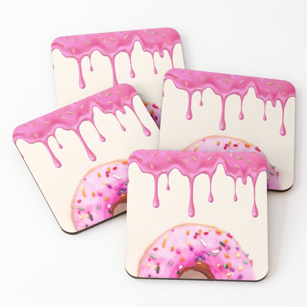 Item preview, Half a donut designed and sold by Shawa Shop.