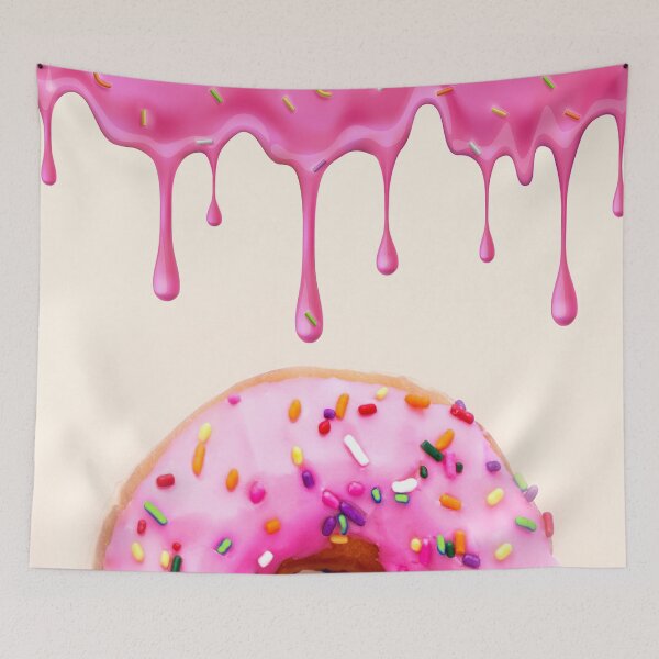 Item preview, Half a donut designed and sold by Shawa Shop.