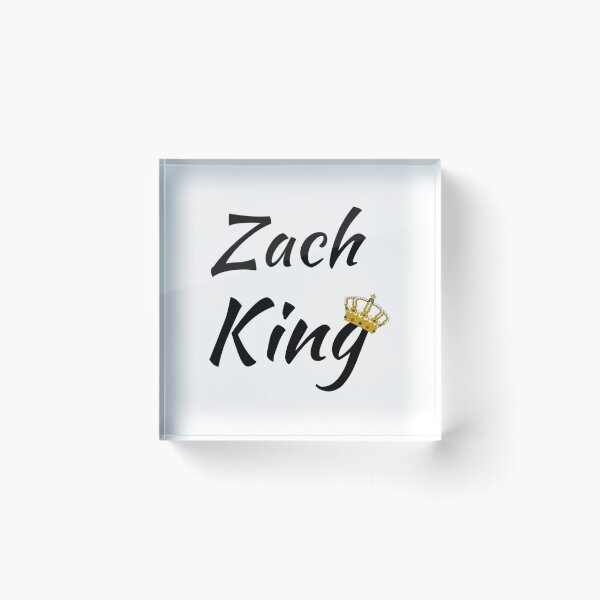 Item preview, Zach King Crown Design designed and sold by AlexacaTaylor.