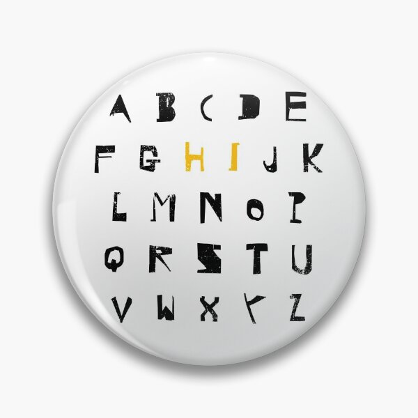 Item preview, A To Z Kindergarten Rocks | Back To School designed and sold by dipimoda.