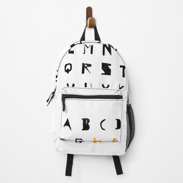 Item preview, A To Z Kindergarten Rocks | Back To School designed and sold by dipimoda.