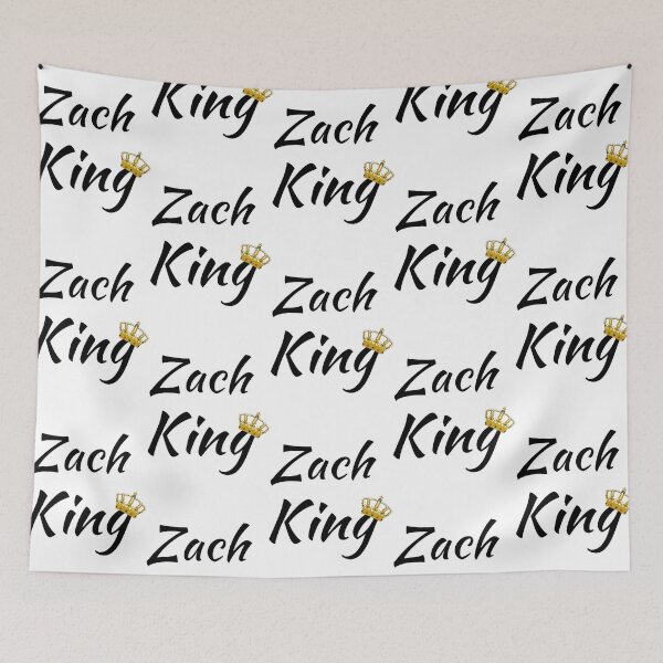 Item preview, Zach King Crown Design designed and sold by AlexacaTaylor.